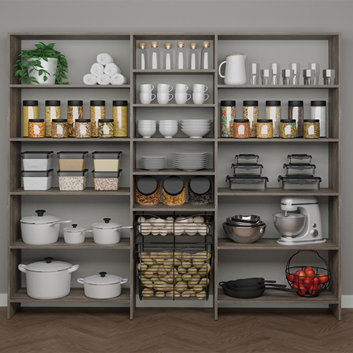 Storage & Organization